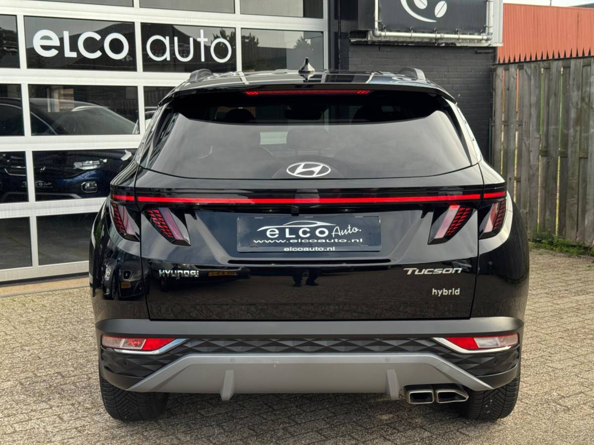 Hyundai Tucson Hyundai TUCSON 230pk Smart Hybrid Exellence Premium HEV