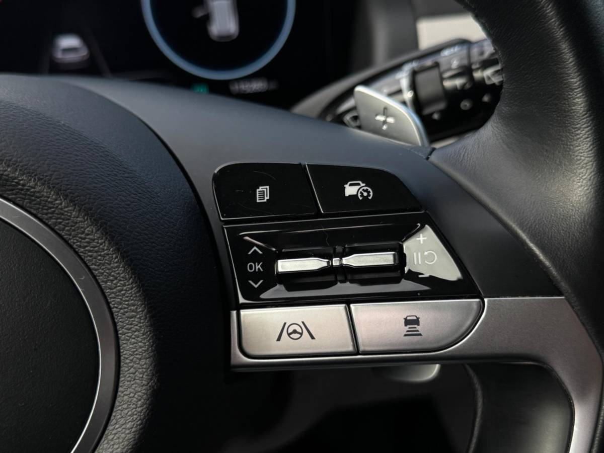 Hyundai Tucson Hyundai TUCSON 230pk Smart Hybrid Exellence Premium HEV