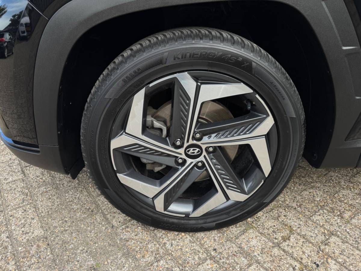 Hyundai Tucson Hyundai TUCSON 230pk Smart Hybrid Exellence Premium HEV