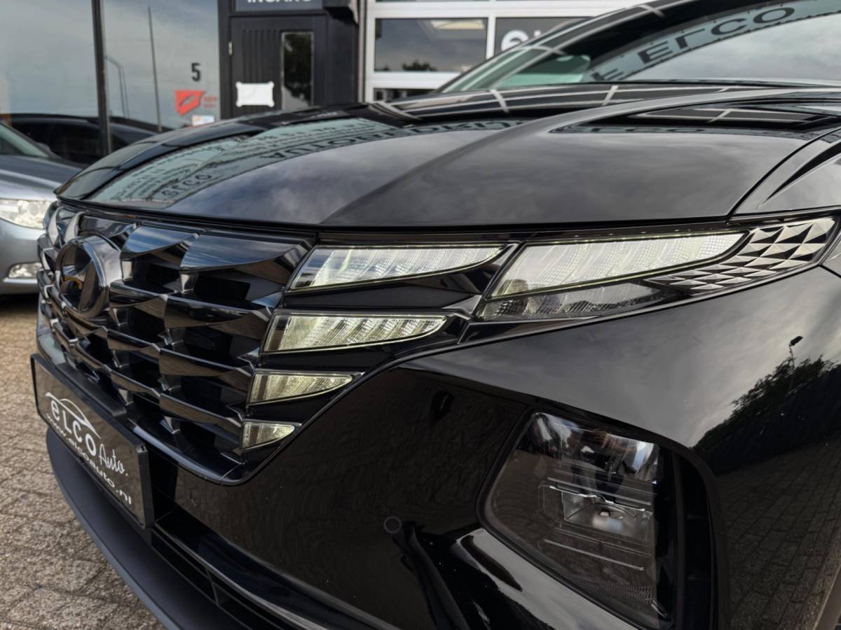 Hyundai Tucson Hyundai TUCSON 230pk Smart Hybrid Exellence Premium HEV