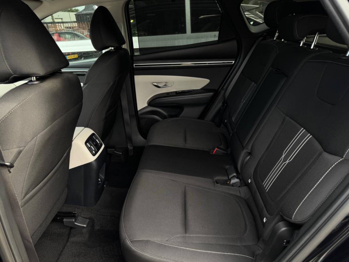 Hyundai Tucson Hyundai TUCSON 230pk Smart Hybrid Exellence Premium HEV