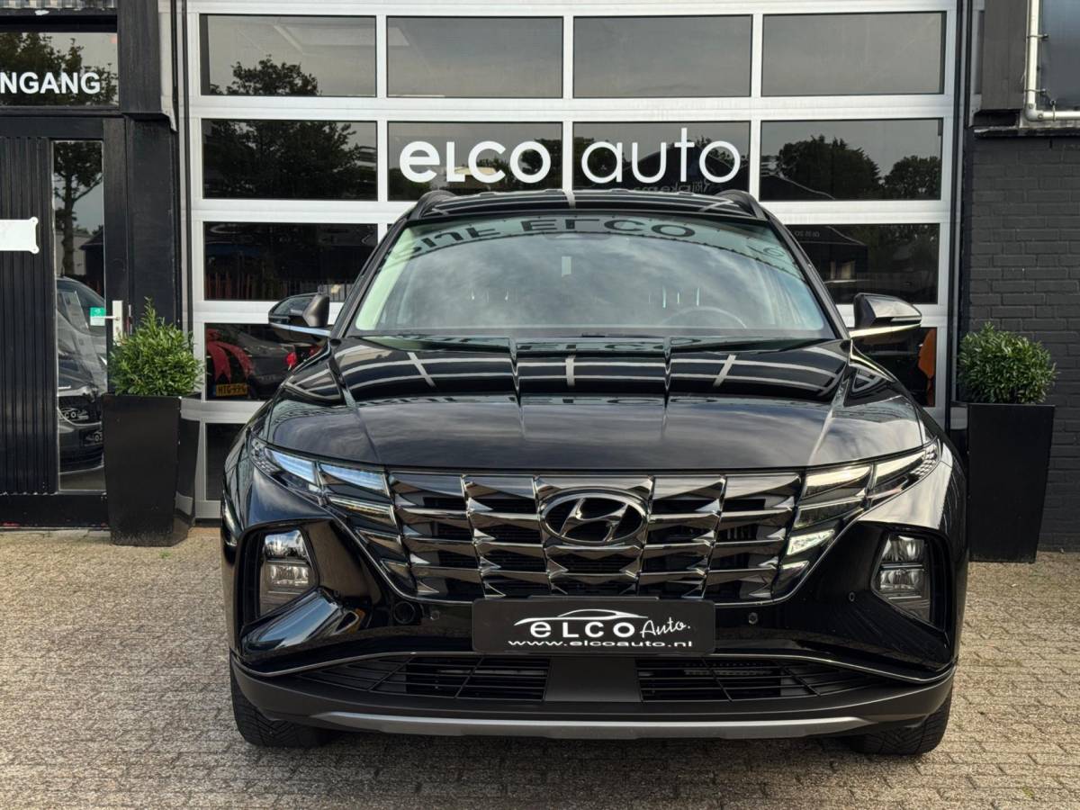 Hyundai Tucson Hyundai TUCSON 230pk Smart Hybrid Exellence Premium HEV