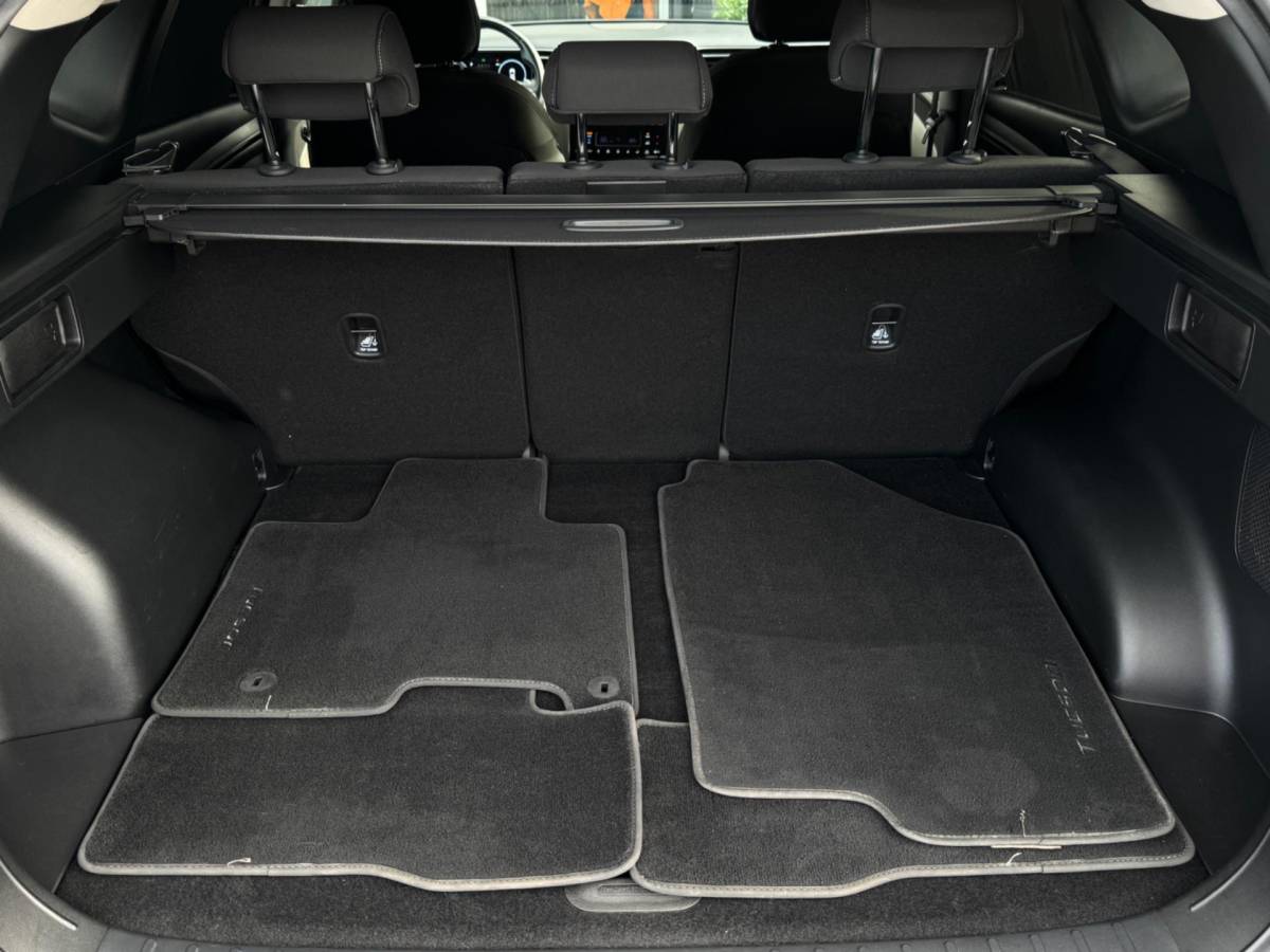 Hyundai Tucson Hyundai TUCSON 230pk Smart Hybrid Exellence Premium HEV