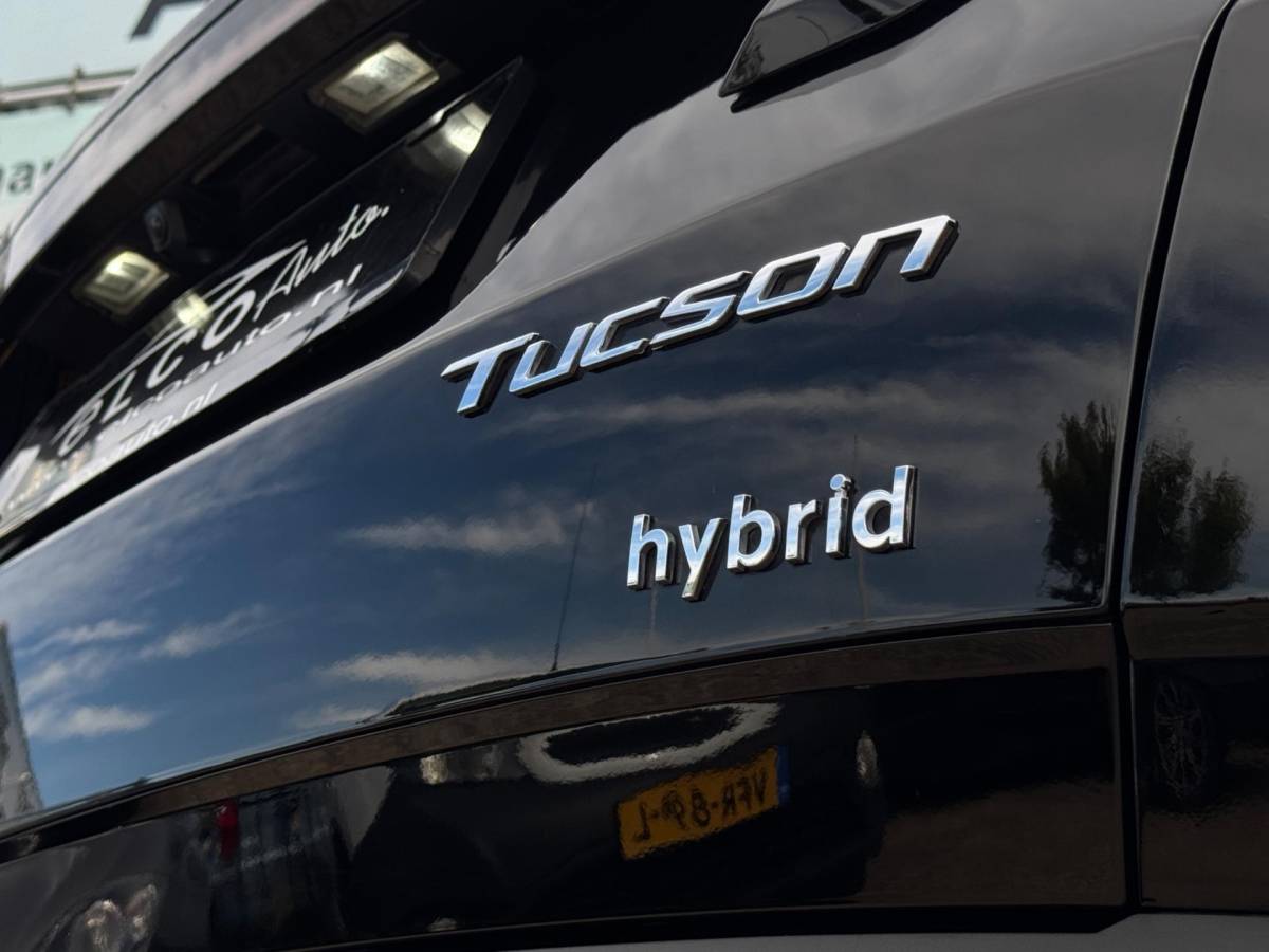 Hyundai Tucson Hyundai TUCSON 230pk Smart Hybrid Exellence Premium HEV