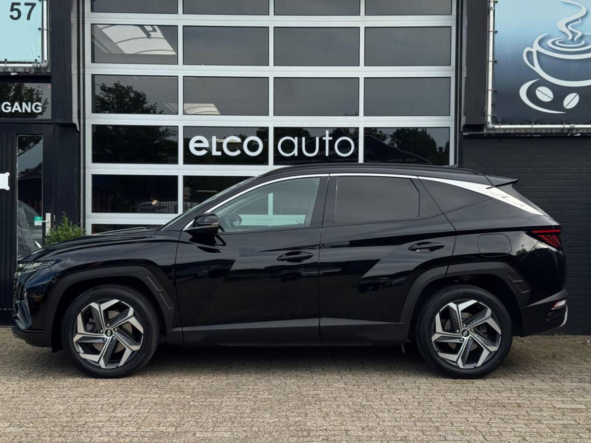 Hyundai Tucson Hyundai TUCSON 230pk Smart Hybrid Exellence Premium HEV