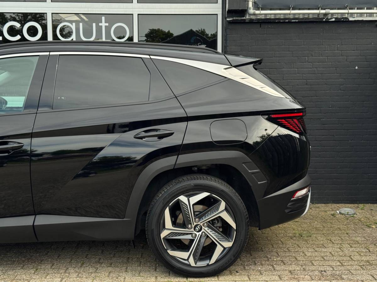 Hyundai Tucson Hyundai TUCSON 230pk Smart Hybrid Exellence Premium HEV