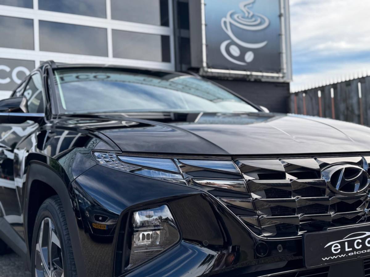 Hyundai Tucson Hyundai TUCSON 230pk Smart Hybrid Exellence Premium HEV