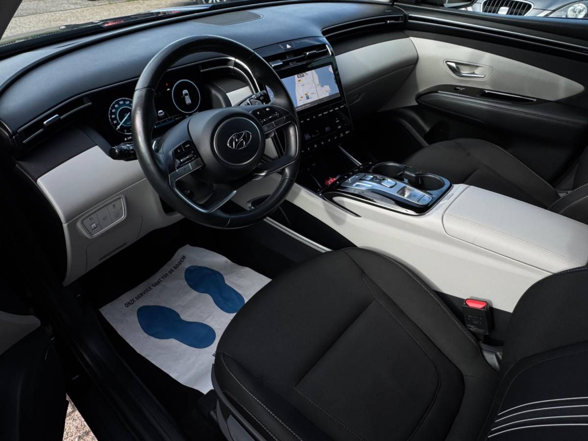 Hyundai Tucson Hyundai TUCSON 230pk Smart Hybrid Exellence Premium HEV