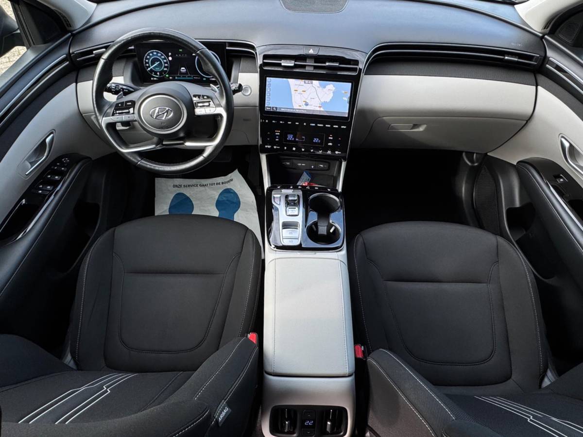 Hyundai Tucson Hyundai TUCSON 230pk Smart Hybrid Exellence Premium HEV