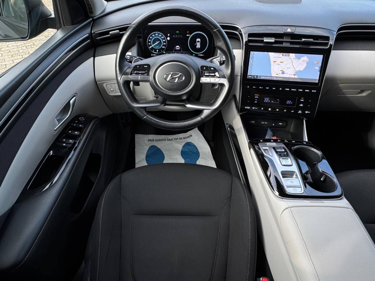 Hyundai Tucson Hyundai TUCSON 230pk Smart Hybrid Exellence Premium HEV