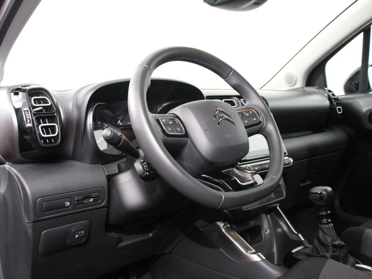 Citroën C3 Aircross Citroen C3 Aircross 1.2 PureTech 110pk You Navigatie | Apple Carplay/Android Auto | Climate Control | Cruise Control | Dab | Parkeer sensoren