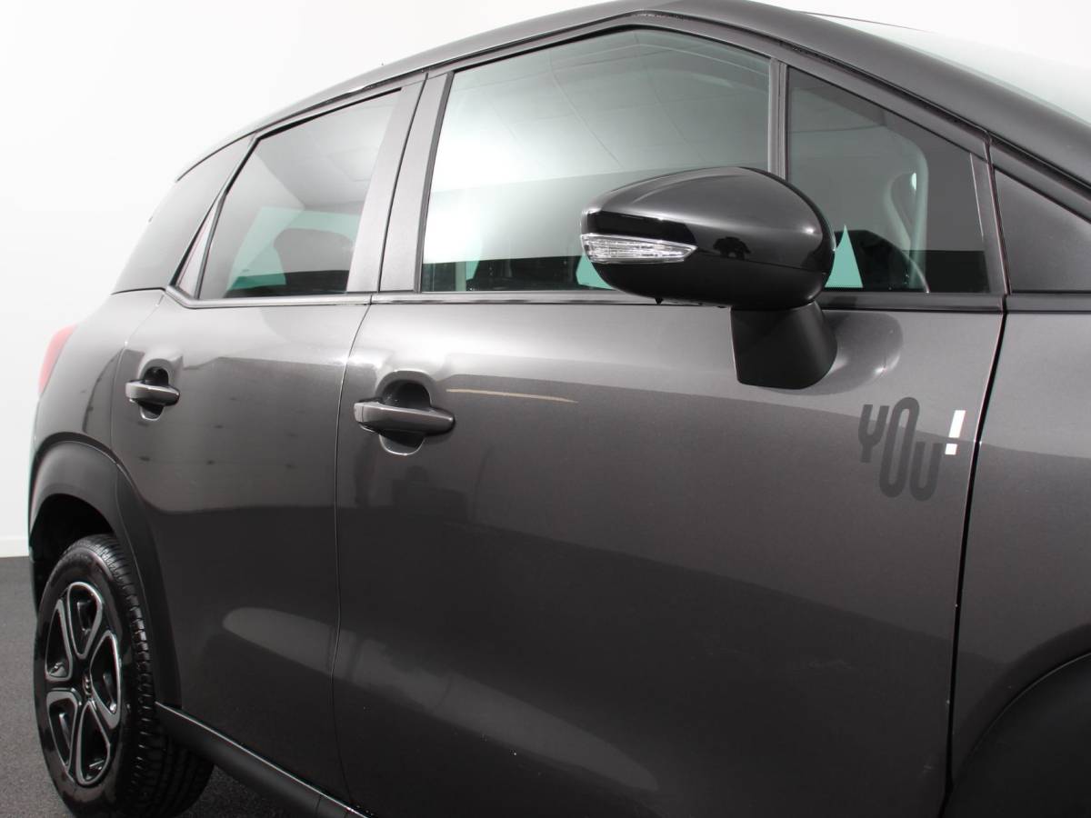 Citroën C3 Aircross Citroen C3 Aircross 1.2 PureTech 110pk You Navigatie | Apple Carplay/Android Auto | Climate Control | Cruise Control | Dab | Parkeer sensoren