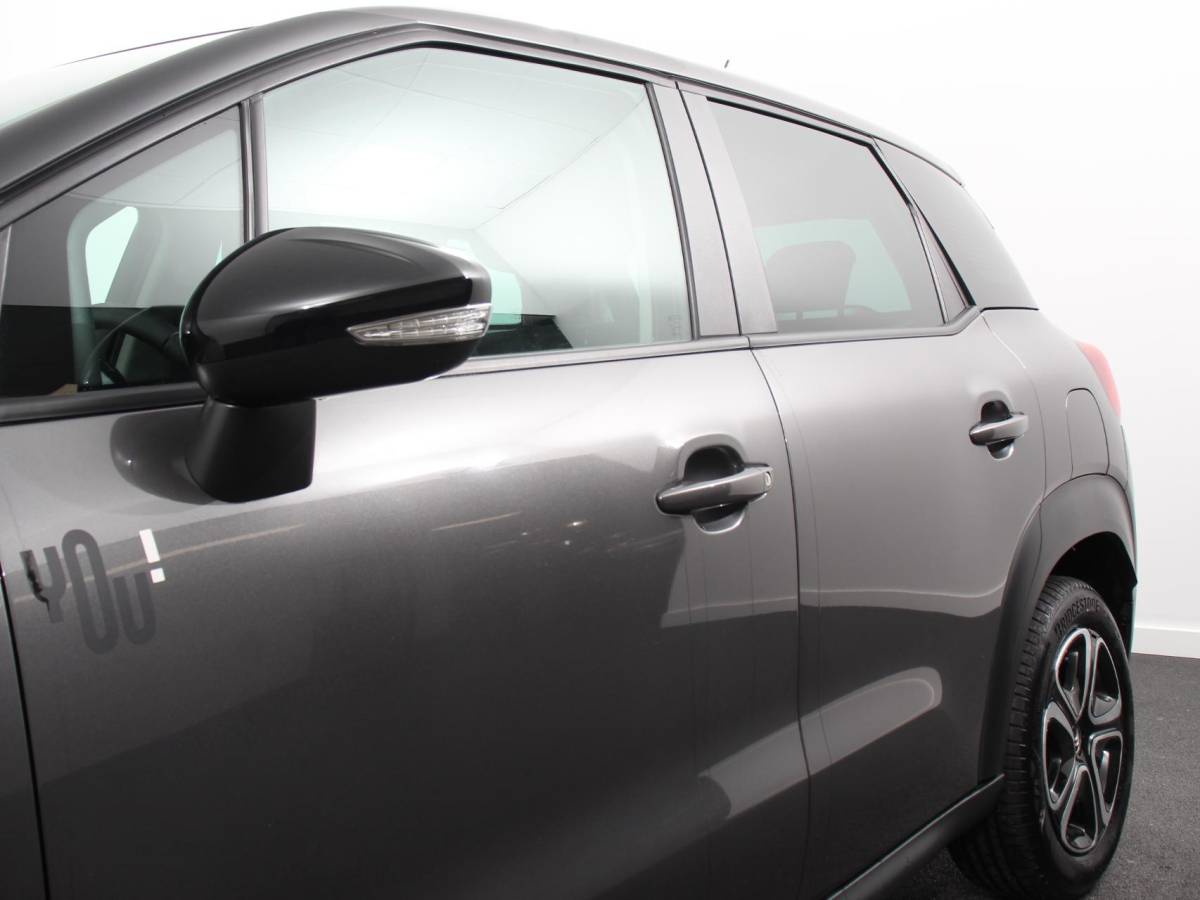 Citroën C3 Aircross Citroen C3 Aircross 1.2 PureTech 110pk You Navigatie | Apple Carplay/Android Auto | Climate Control | Cruise Control | Dab | Parkeer sensoren