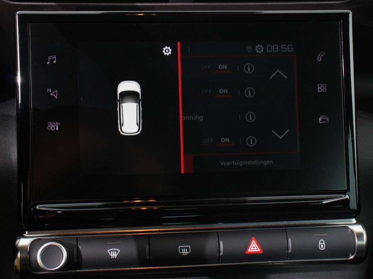 Citroën C3 Aircross Citroen C3 Aircross 1.2 PureTech 110pk You Navigatie | Apple Carplay/Android Auto | Climate Control | Cruise Control | Dab | Parkeer sensoren