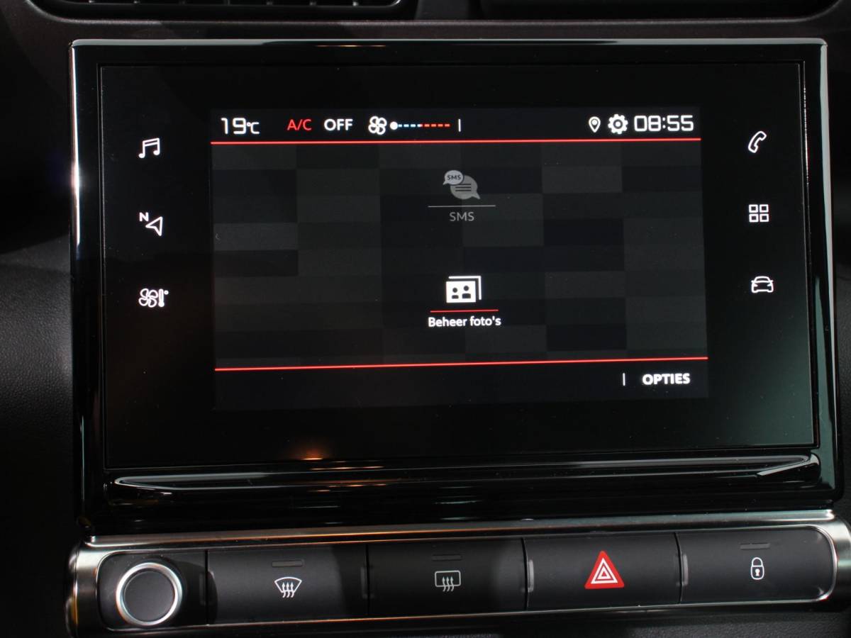 Citroën C3 Aircross Citroen C3 Aircross 1.2 PureTech 110pk You Navigatie | Apple Carplay/Android Auto | Climate Control | Cruise Control | Dab | Parkeer sensoren