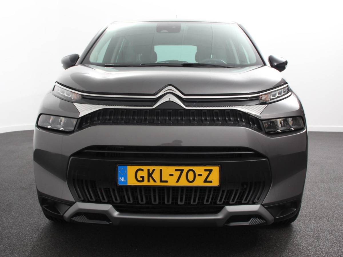 Citroën C3 Aircross Citroen C3 Aircross 1.2 PureTech 110pk You Navigatie | Apple Carplay/Android Auto | Climate Control | Cruise Control | Dab | Parkeer sensoren