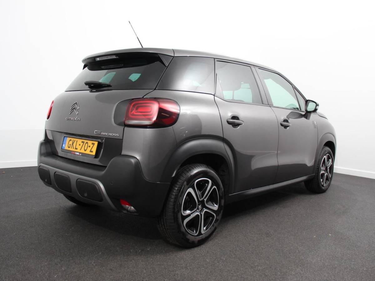 Citroën C3 Aircross Citroen C3 Aircross 1.2 PureTech 110pk You Navigatie | Apple Carplay/Android Auto | Climate Control | Cruise Control | Dab | Parkeer sensoren