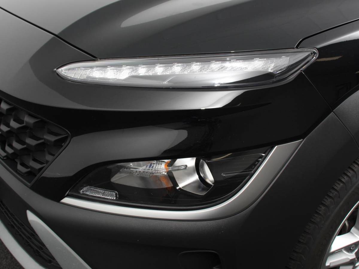 Hyundai Kona Hyundai Kona 1.0 T-GDI Comfort Climate control Cruise control Parkeersensoren LED Keyless Navigatie Apple Carplay/ Android Auto