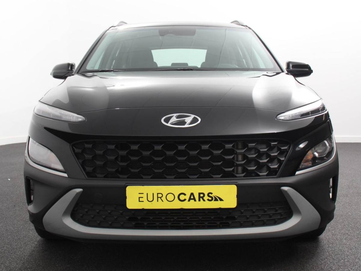 Hyundai Kona Hyundai Kona 1.0 T-GDI Comfort Climate control Cruise control Parkeersensoren LED Keyless Navigatie Apple Carplay/ Android Auto