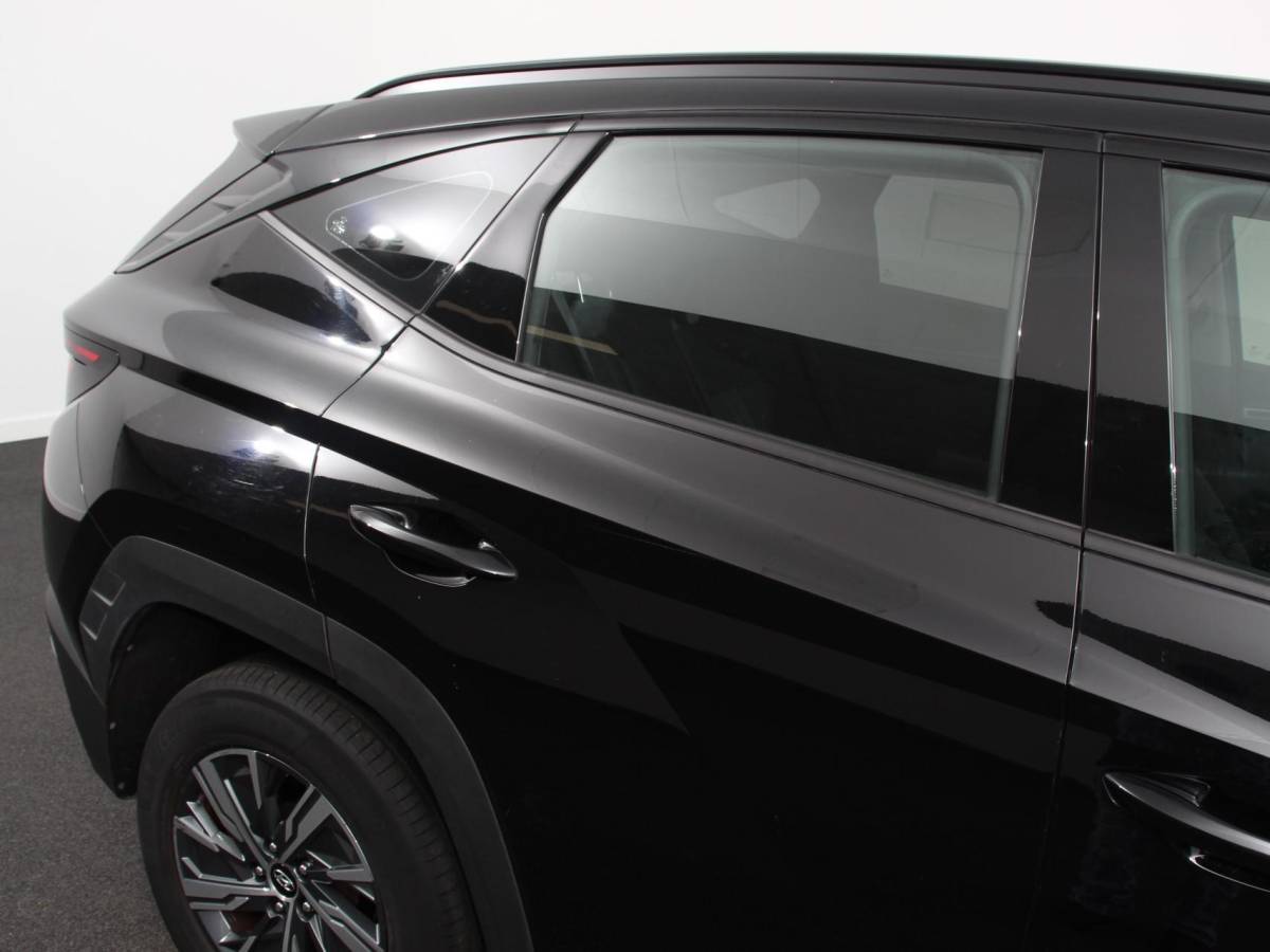Hyundai Tucson Hybrid Hyundai Tucson 1.6 T-GDI HEV Comfort | Climate control | Adaptieve Cruise Control | Parkeersensoren | Achteruitrij camera | Navigatie | Voorstoelen verwarmd | Apple Carplay/ Android Auto