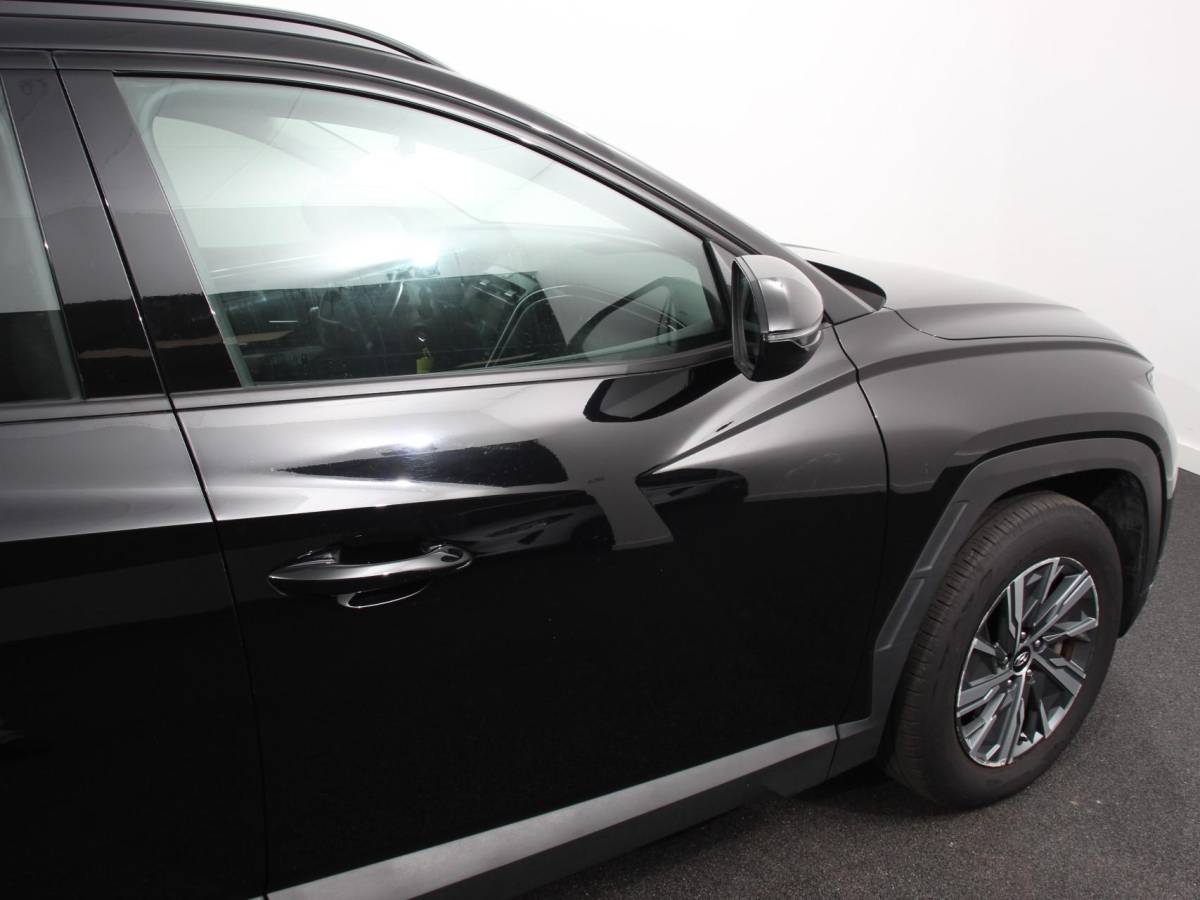 Hyundai Tucson Hybrid Hyundai Tucson 1.6 T-GDI HEV Comfort | Climate control | Adaptieve Cruise Control | Parkeersensoren | Achteruitrij camera | Navigatie | Voorstoelen verwarmd | Apple Carplay/ Android Auto