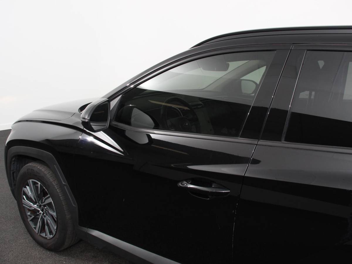 Hyundai Tucson Hybrid Hyundai Tucson 1.6 T-GDI HEV Comfort | Climate control | Adaptieve Cruise Control | Parkeersensoren | Achteruitrij camera | Navigatie | Voorstoelen verwarmd | Apple Carplay/ Android Auto