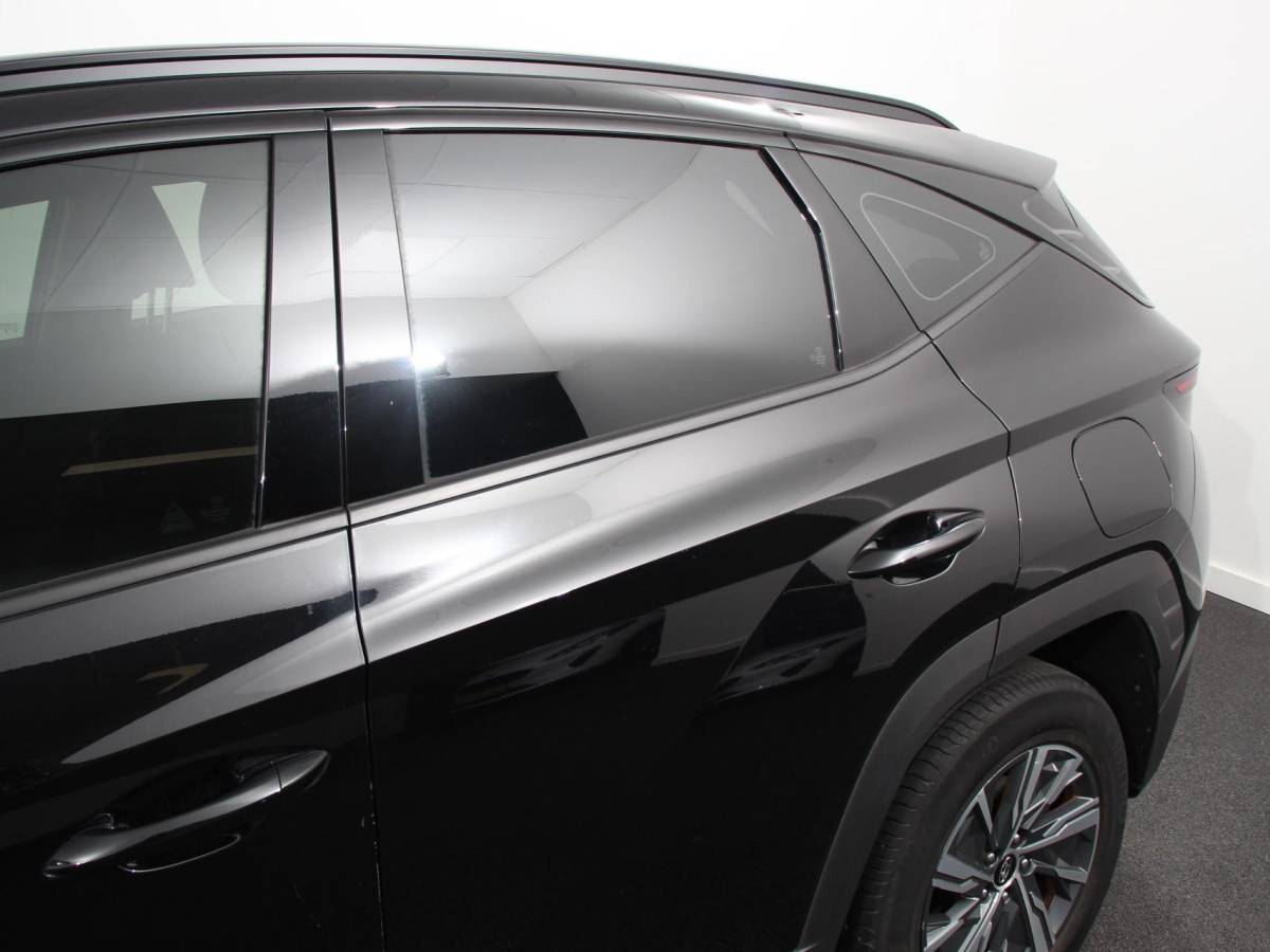 Hyundai Tucson Hybrid Hyundai Tucson 1.6 T-GDI HEV Comfort | Climate control | Adaptieve Cruise Control | Parkeersensoren | Achteruitrij camera | Navigatie | Voorstoelen verwarmd | Apple Carplay/ Android Auto