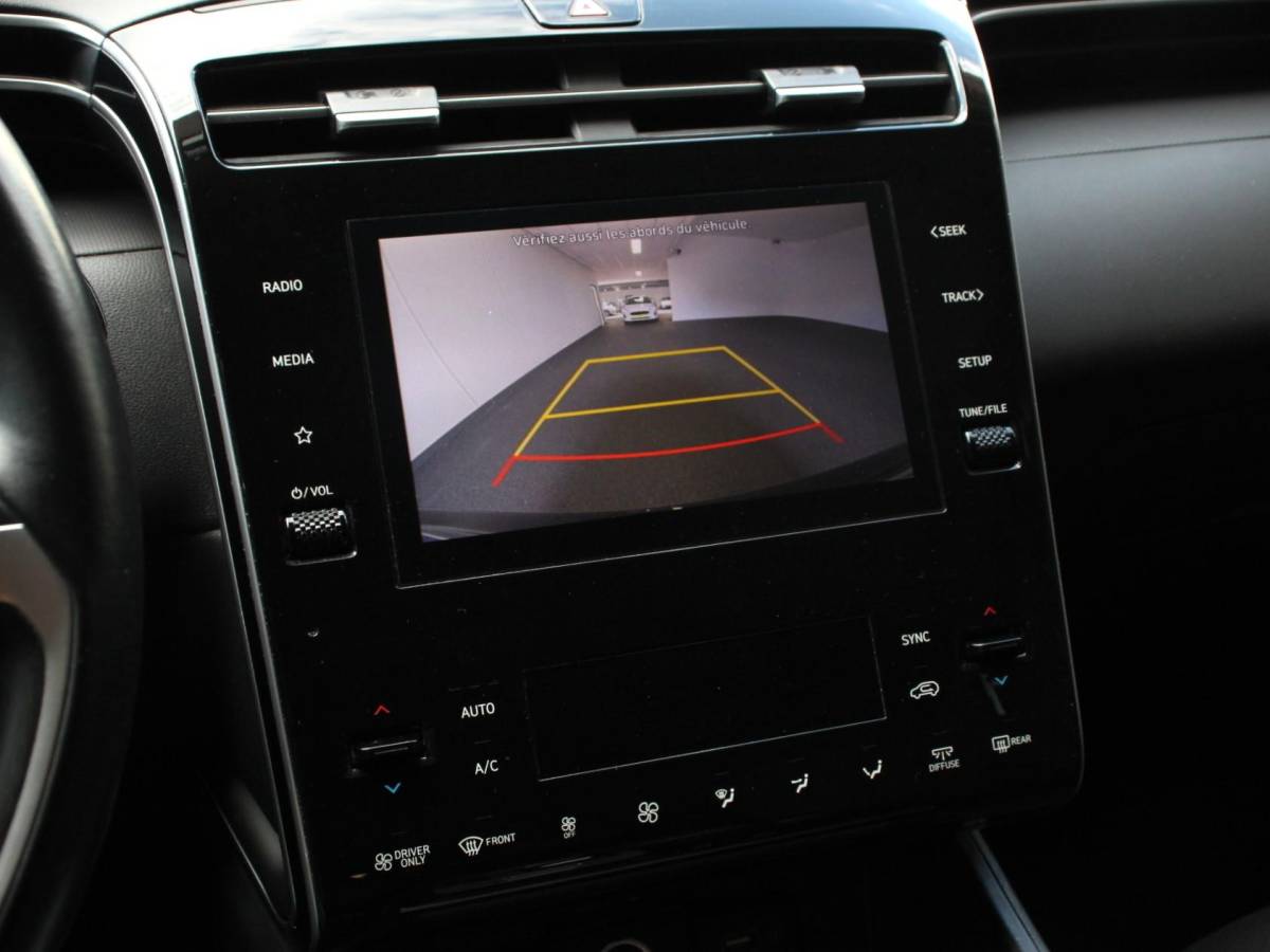 Hyundai Tucson Hybrid Hyundai Tucson 1.6 T-GDI HEV Comfort | Climate control | Adaptieve Cruise Control | Parkeersensoren | Achteruitrij camera | Navigatie | Voorstoelen verwarmd | Apple Carplay/ Android Auto