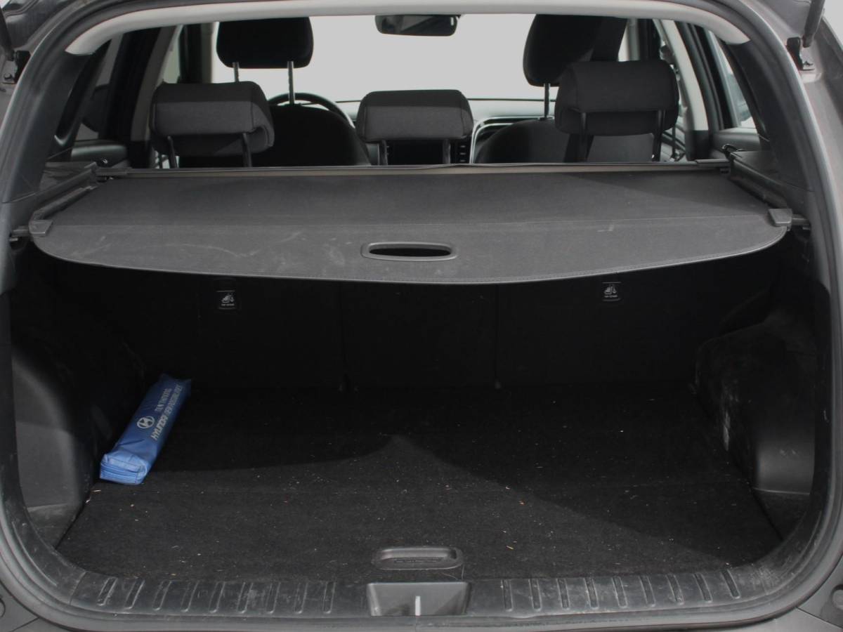 Hyundai Tucson Hybrid Hyundai Tucson 1.6 T-GDI HEV Comfort | Climate control | Adaptieve Cruise Control | Parkeersensoren | Achteruitrij camera | Navigatie | Voorstoelen verwarmd | Apple Carplay/ Android Auto
