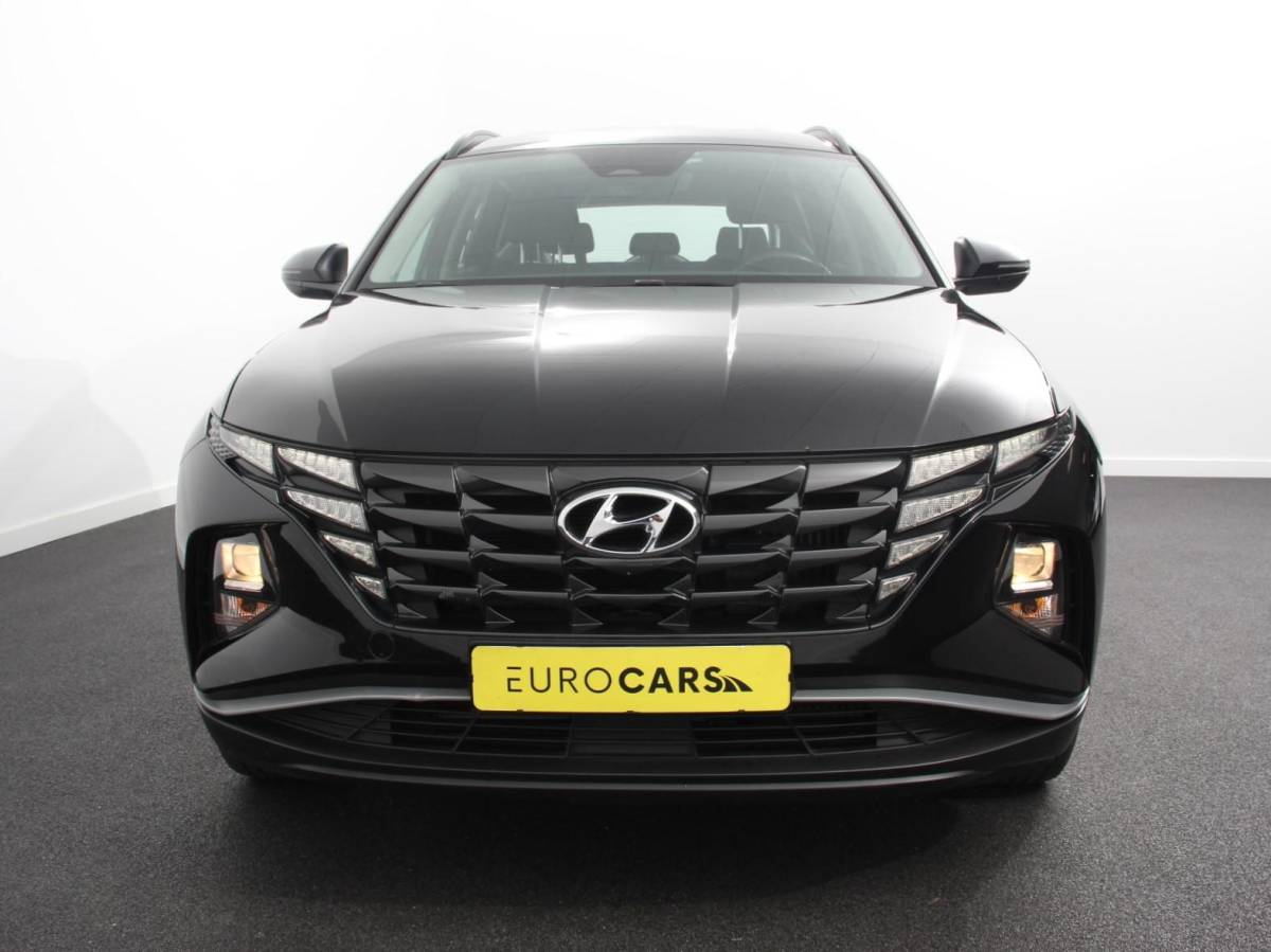 Hyundai Tucson Hybrid Hyundai Tucson 1.6 T-GDI HEV Comfort | Climate control | Adaptieve Cruise Control | Parkeersensoren | Achteruitrij camera | Navigatie | Voorstoelen verwarmd | Apple Carplay/ Android Auto