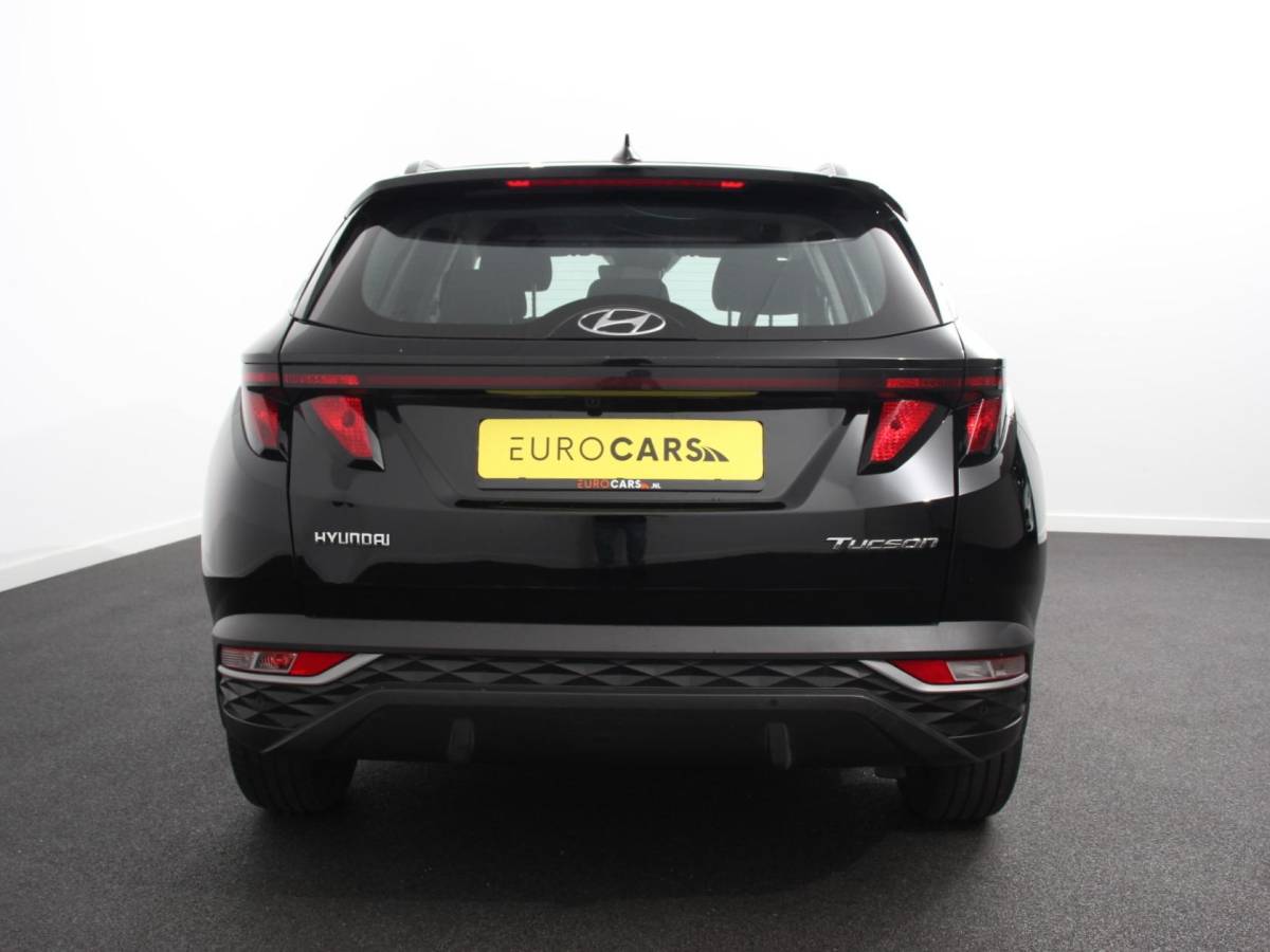 Hyundai Tucson Hybrid Hyundai Tucson 1.6 T-GDI HEV Comfort | Climate control | Adaptieve Cruise Control | Parkeersensoren | Achteruitrij camera | Navigatie | Voorstoelen verwarmd | Apple Carplay/ Android Auto