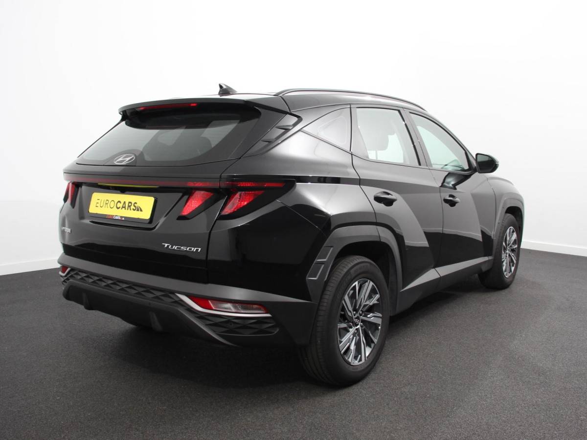 Hyundai Tucson Hybrid Hyundai Tucson 1.6 T-GDI HEV Comfort | Climate control | Adaptieve Cruise Control | Parkeersensoren | Achteruitrij camera | Navigatie | Voorstoelen verwarmd | Apple Carplay/ Android Auto