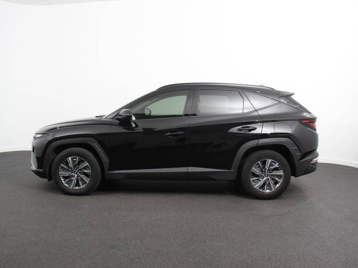 Hyundai Tucson Hybrid Hyundai Tucson 1.6 T-GDI HEV Comfort | Climate control | Adaptieve Cruise Control | Parkeersensoren | Achteruitrij camera | Navigatie | Voorstoelen verwarmd | Apple Carplay/ Android Auto