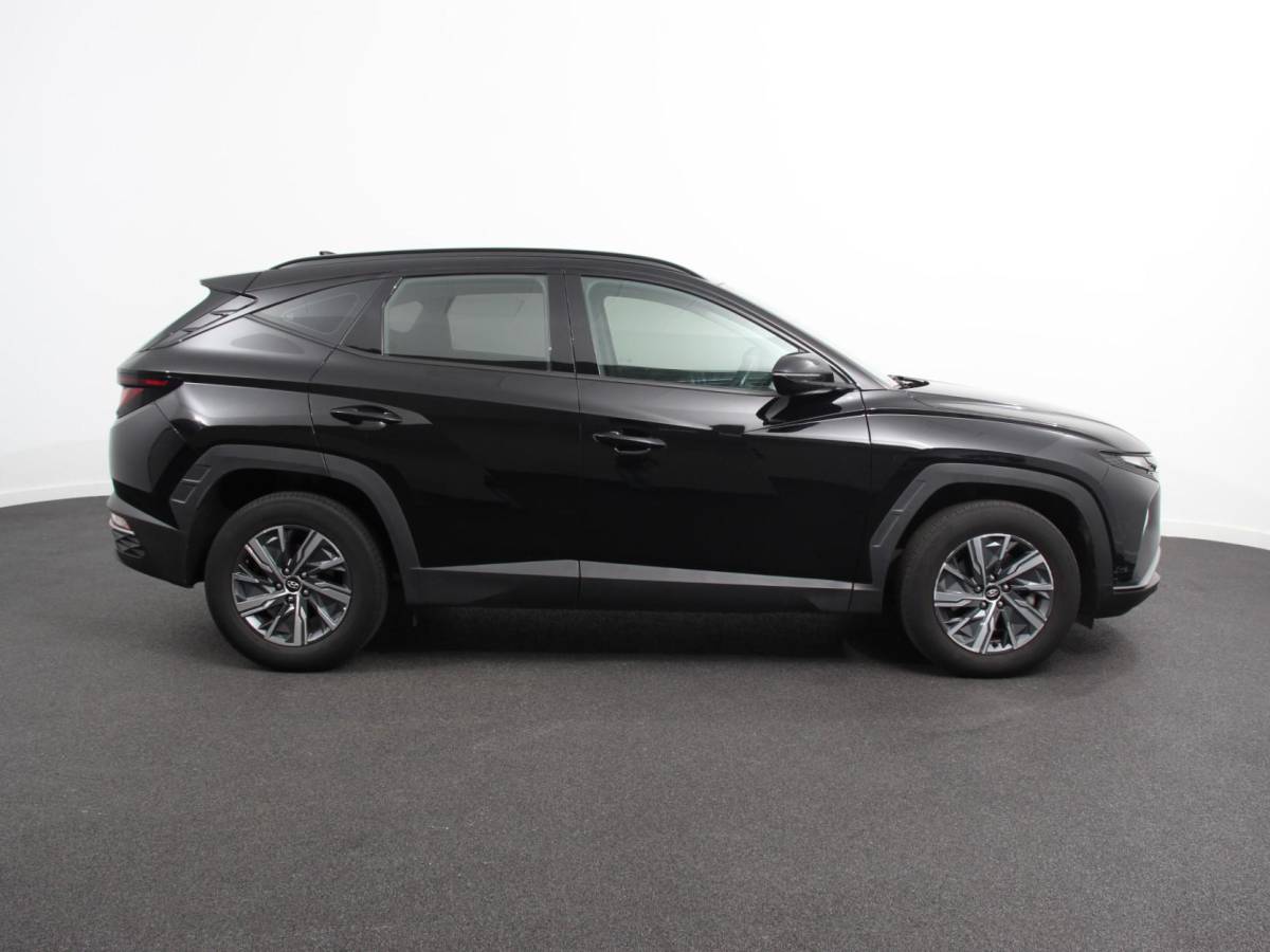 Hyundai Tucson Hybrid Hyundai Tucson 1.6 T-GDI HEV Comfort | Climate control | Adaptieve Cruise Control | Parkeersensoren | Achteruitrij camera | Navigatie | Voorstoelen verwarmd | Apple Carplay/ Android Auto