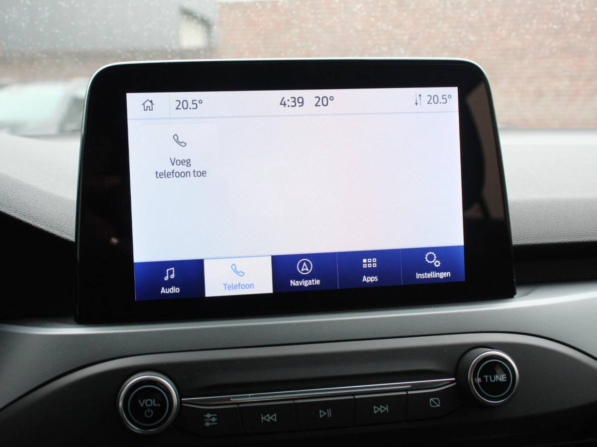 Ford Focus Ford Focus 1.0 EcoBoost 125pk Titanium Style | Navigatie | Parkeer pakket | Winter pakket | Stoel en stuur verwarming | Climate Control | Led | Extra getint glas