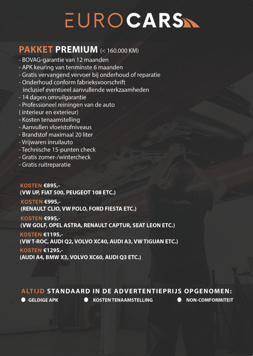 Ford Focus Ford Focus 1.0 EcoBoost 125pk Titanium Style | Navigatie | Parkeer pakket | Winter pakket | Stoel en stuur verwarming | Climate Control | Led | Extra getint glas