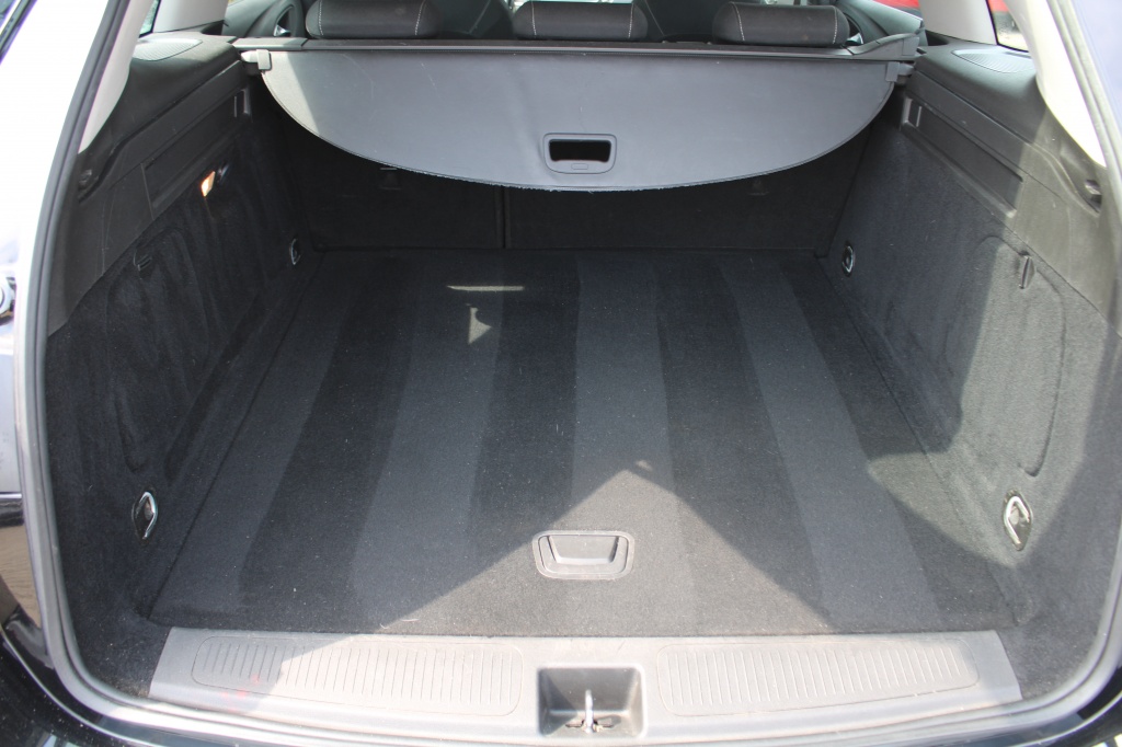 Opel Astra Opel Astra 1.4 T. Business+