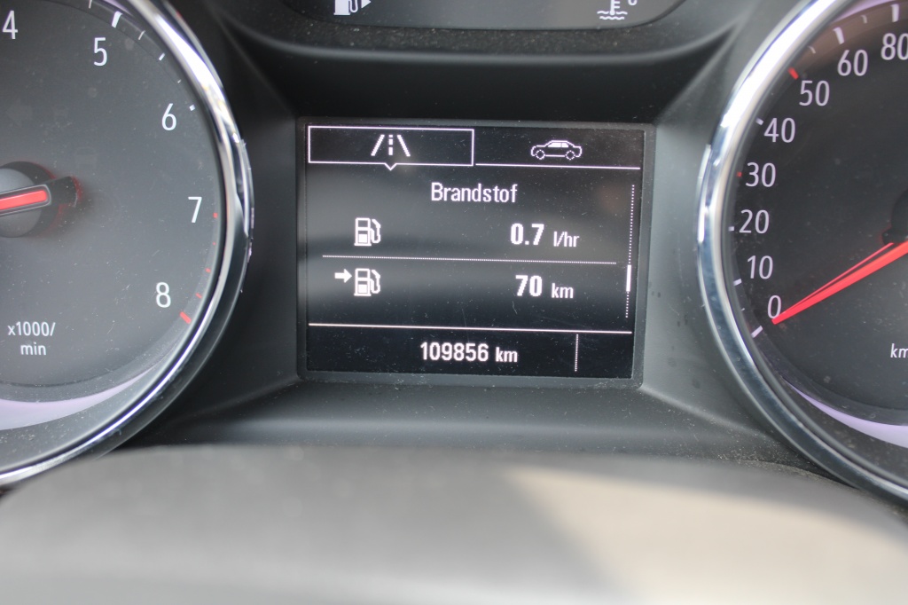 Opel Astra Opel Astra 1.4 T. Business+