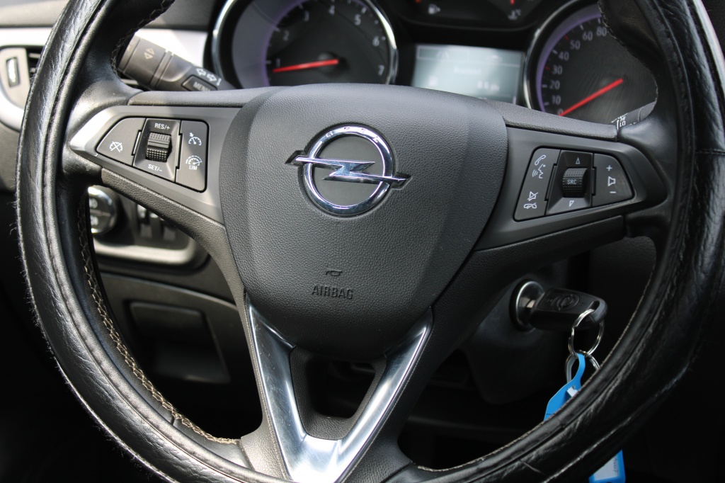 Opel Astra Opel Astra 1.4 T. Business+