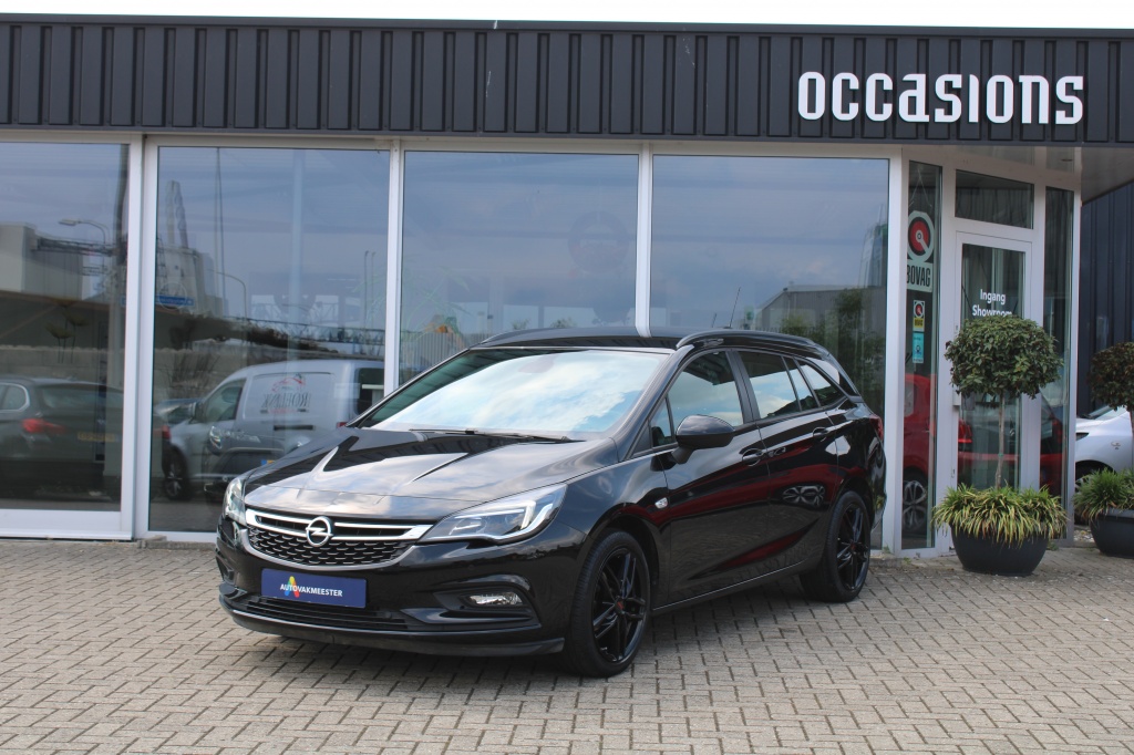 Opel Astra Opel Astra 1.4 T. Business+