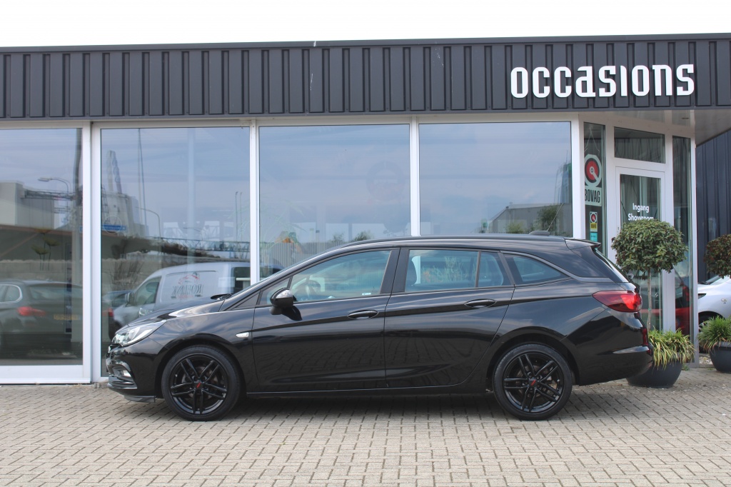 Opel Astra Opel Astra 1.4 T. Business+