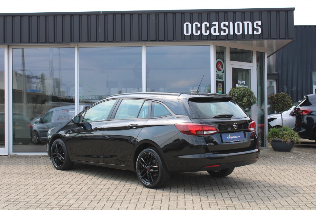 Opel Astra Opel Astra 1.4 T. Business+
