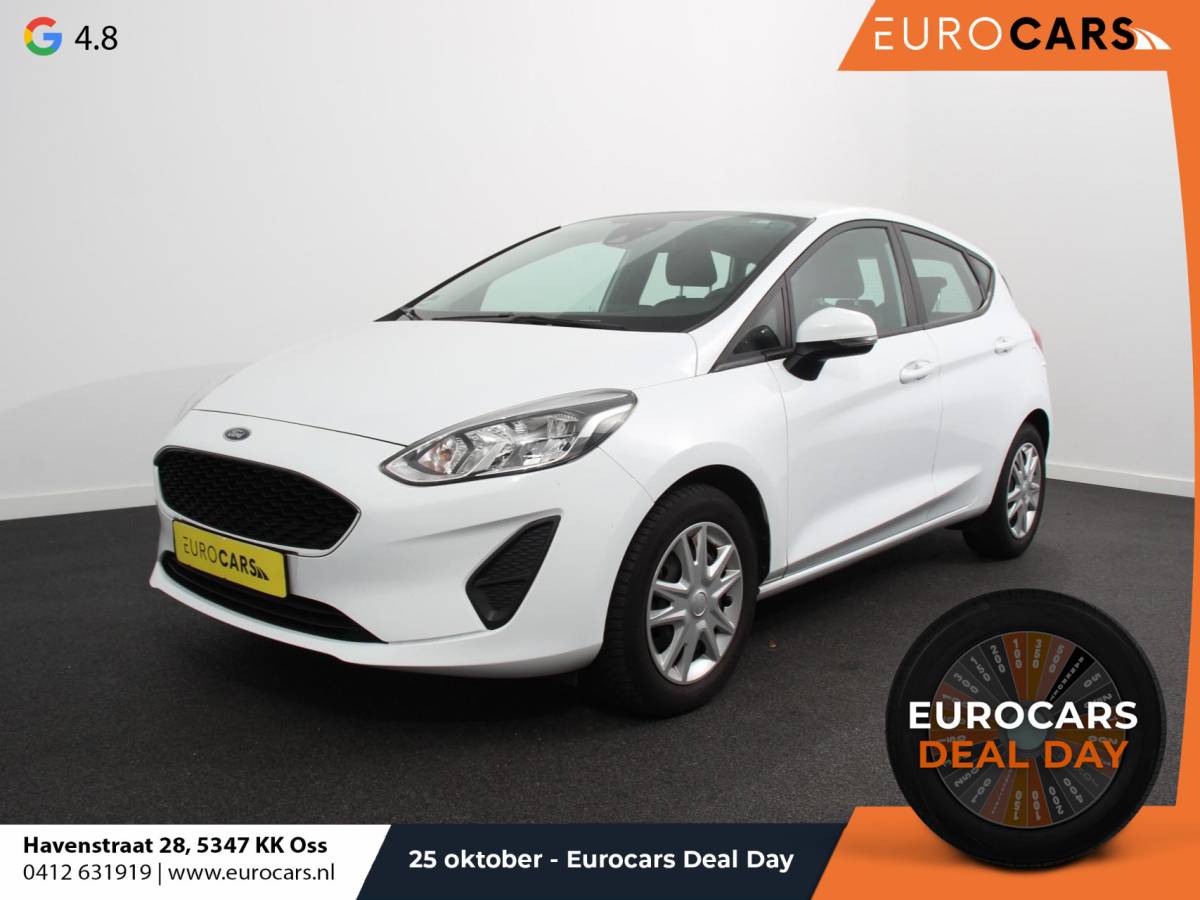 Ford Fiesta Ford Fiesta 1.1 Trend | Airco | Touch screen | 5 deurs
