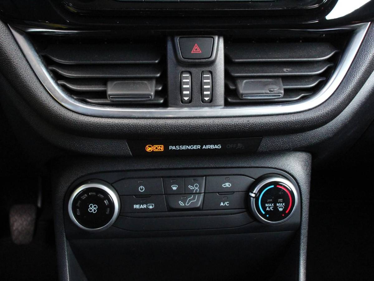 Ford Fiesta Ford Fiesta 1.1 Trend | Airco | Touch screen | 5 deurs