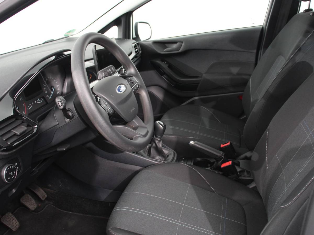 Ford Fiesta Ford Fiesta 1.1 Trend | Airco | Touch screen | 5 deurs