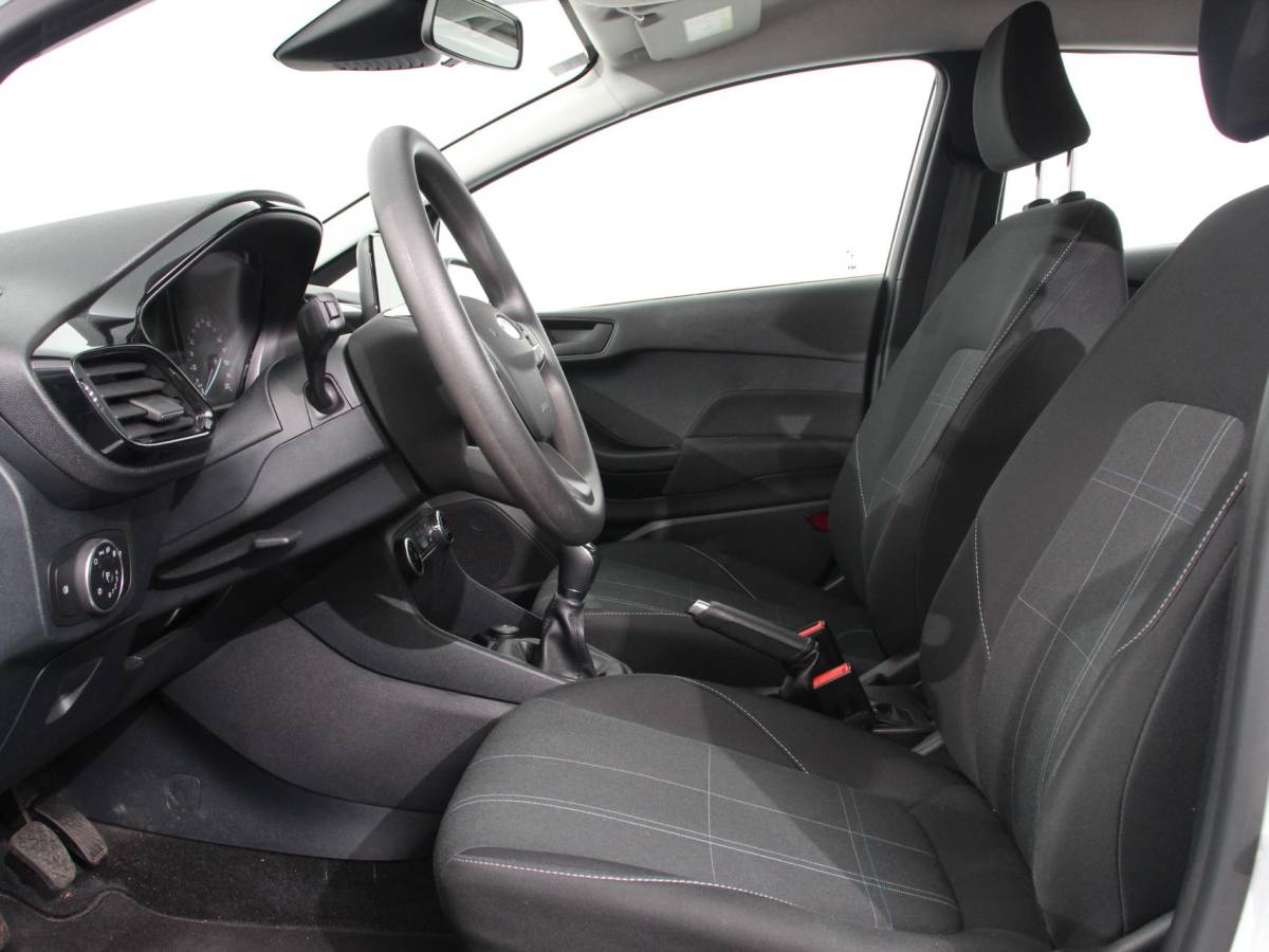 Ford Fiesta Ford Fiesta 1.1 Trend | Airco | Touch screen | 5 deurs