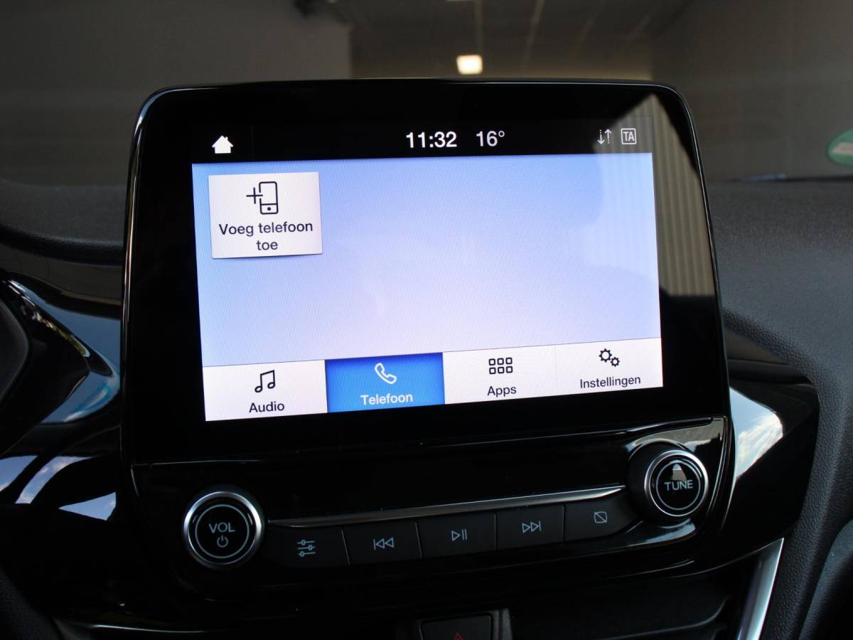 Ford Fiesta Ford Fiesta 1.1 Trend | Airco | Touch screen | 5 deurs