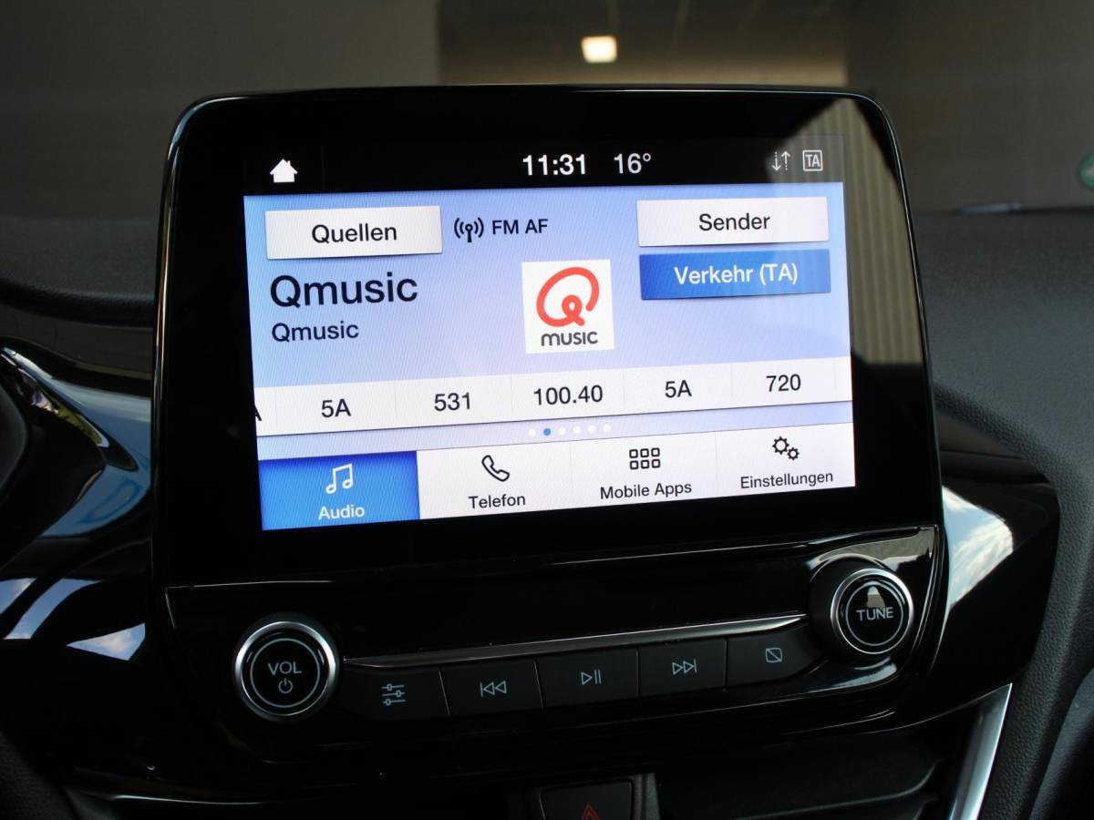 Ford Fiesta Ford Fiesta 1.1 Trend | Airco | Touch screen | 5 deurs
