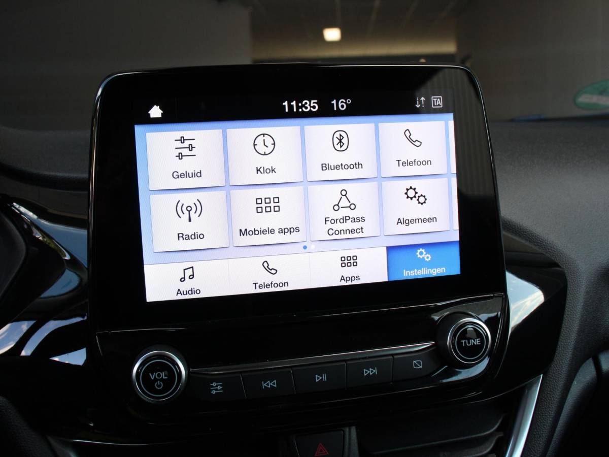 Ford Fiesta Ford Fiesta 1.1 Trend | Airco | Touch screen | 5 deurs