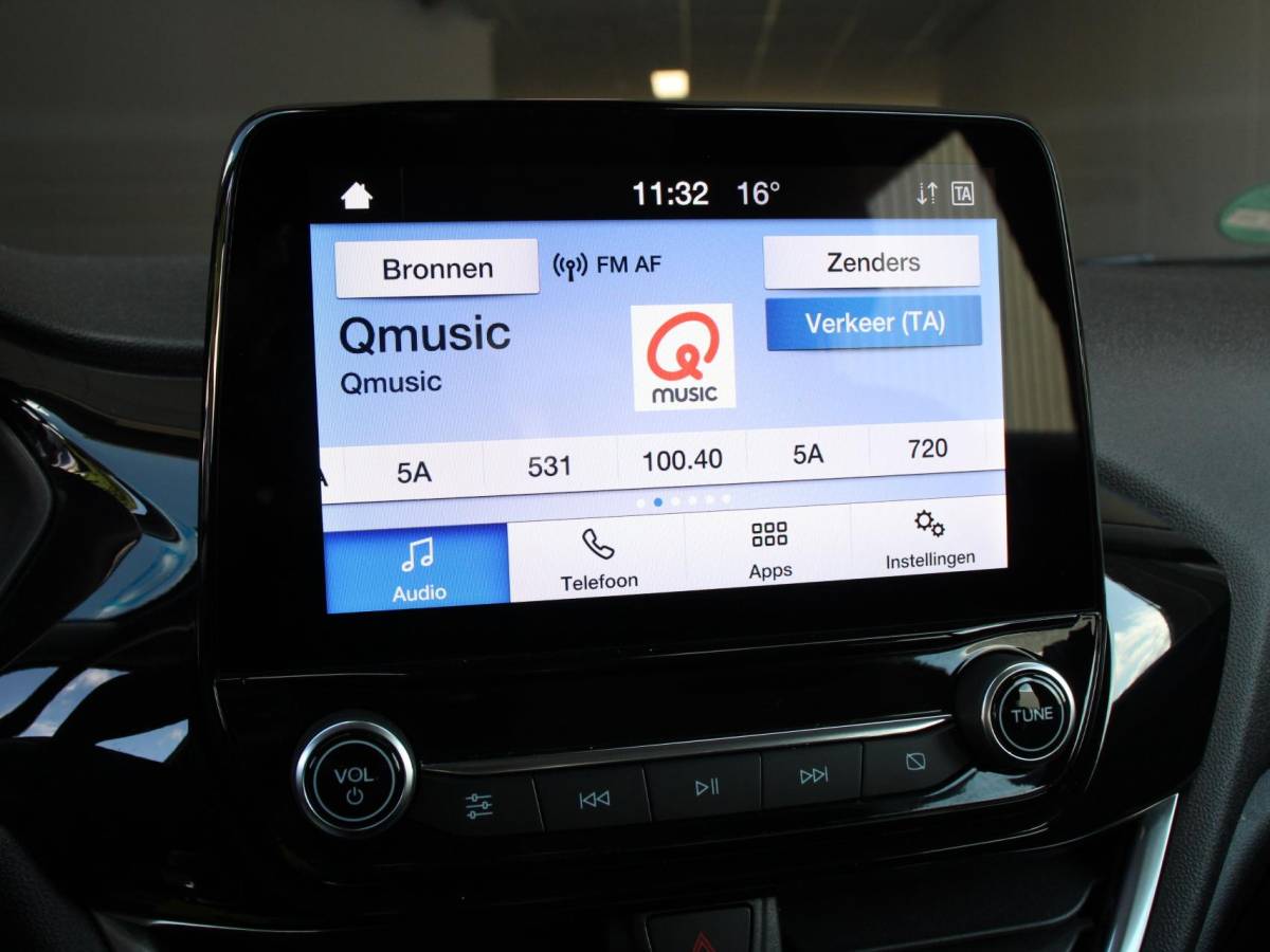 Ford Fiesta Ford Fiesta 1.1 Trend | Airco | Touch screen | 5 deurs